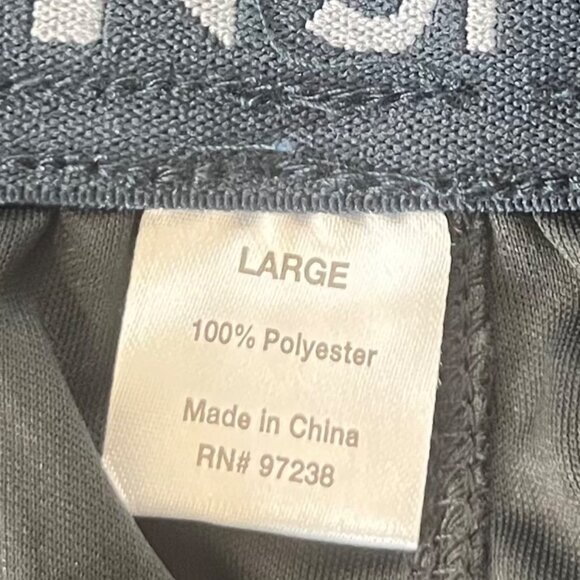 LaRoche University Redhawks Shorts Mens Large Black Fanwear - Picture 6 of 7